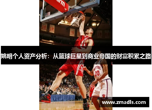 姚明个人资产分析：从篮球巨星到商业帝国的财富积累之路