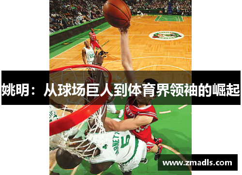 姚明：从球场巨人到体育界领袖的崛起